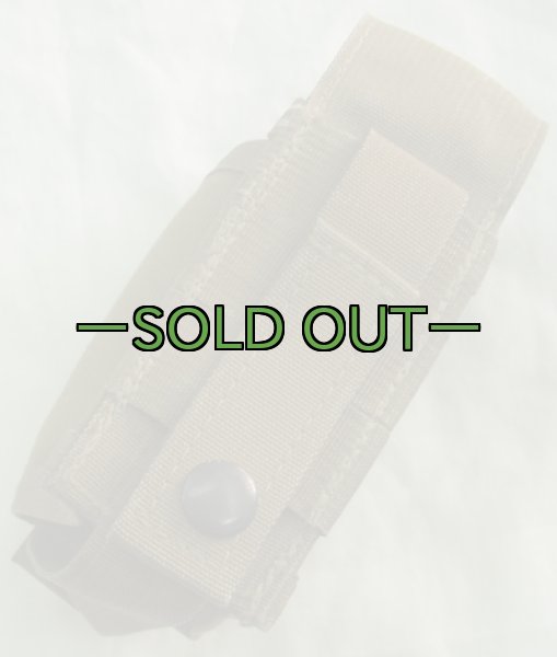 画像3: SPECTER スモークグレネードポーチ　コヨーテ (3)