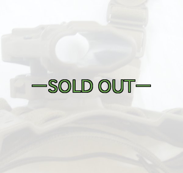 画像6: BHIホルスター　コヨーテ　右　SERPA　ベレッタ　中古良品 (6)