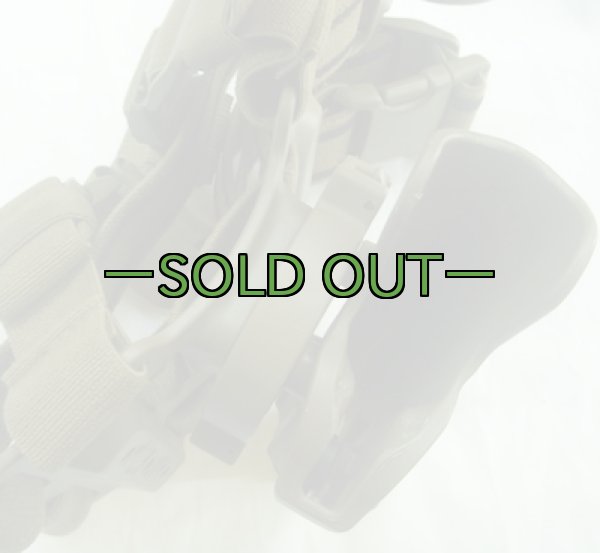 画像5: BHIホルスター　コヨーテ　右　SERPA　ベレッタ　中古良品 (5)