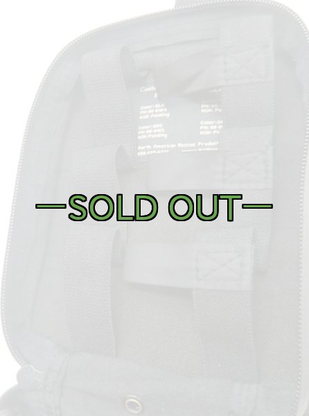 画像12: NARP　レッグメディックポーチ　黒 (12)