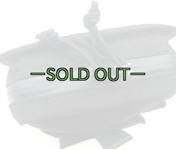 画像5: NARP　レッグメディックポーチ　黒 (5)