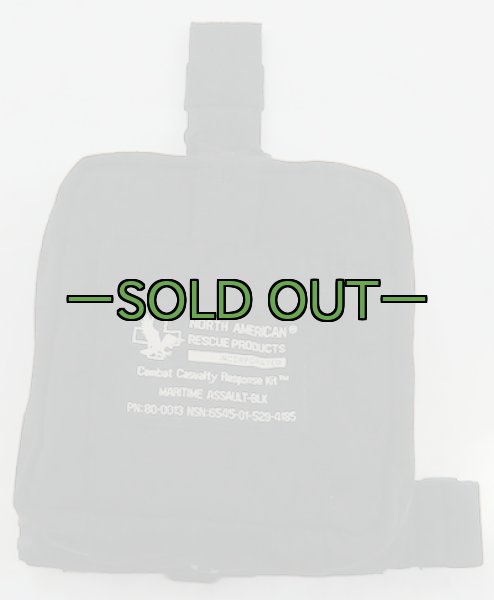 画像3: NARP　レッグメディックポーチ　黒 (3)