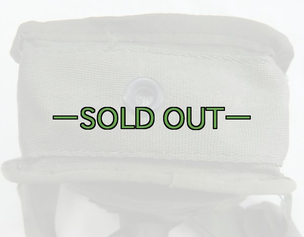 画像10: アムニッションポーチ　ナイロン　70年代　極上品　DSA-75 (10)