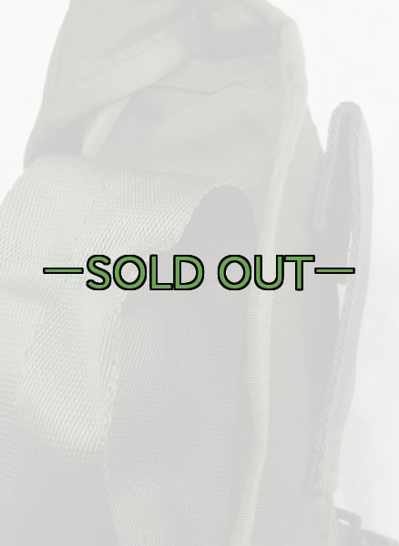 画像11: アムニッションポーチ　ナイロン　70年代　極上品　DSA-75 (11)