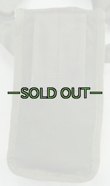 画像5: アムニッションポーチ　ナイロン　70年代　極上品　DSA-75 (5)