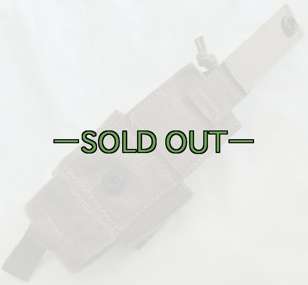 画像4: タクティカルテイラー　PRC-153ラジオポーチ　コヨーテ (4)