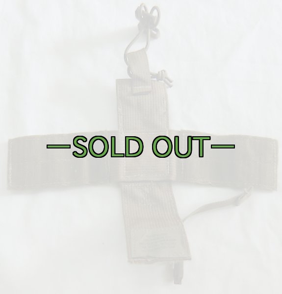 画像6: タクティカルテイラー　PRC-153ラジオポーチ　コヨーテ (6)