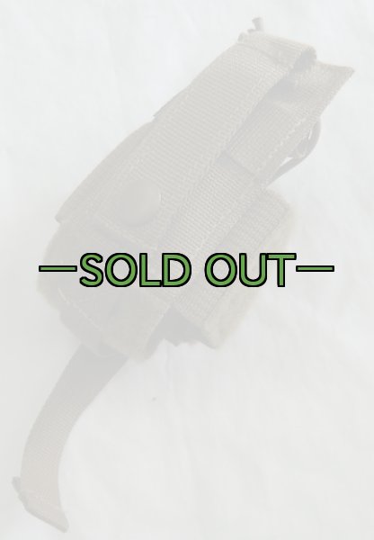 画像3: タクティカルテイラー　PRC-153ラジオポーチ　コヨーテ (3)