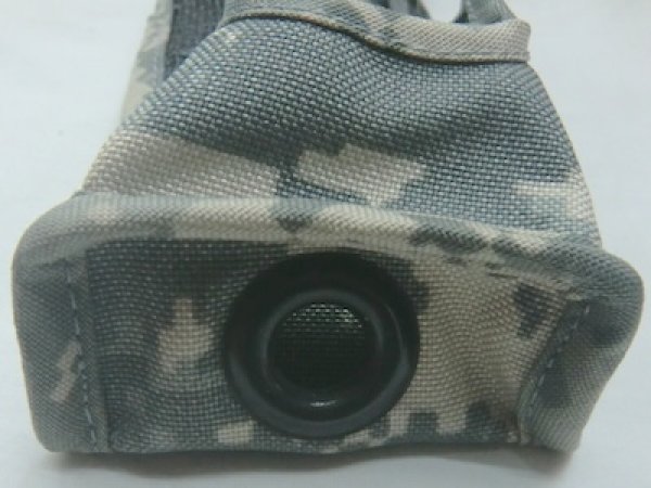 画像9: MBITR ラジオポーチ　ACU (9)