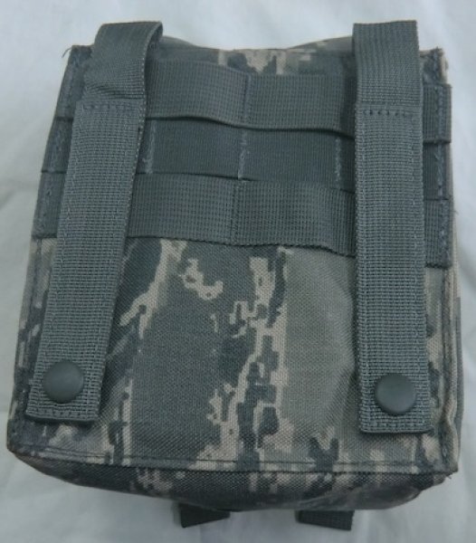 画像4: ABU SAW/ユーティリティポーチ (4)