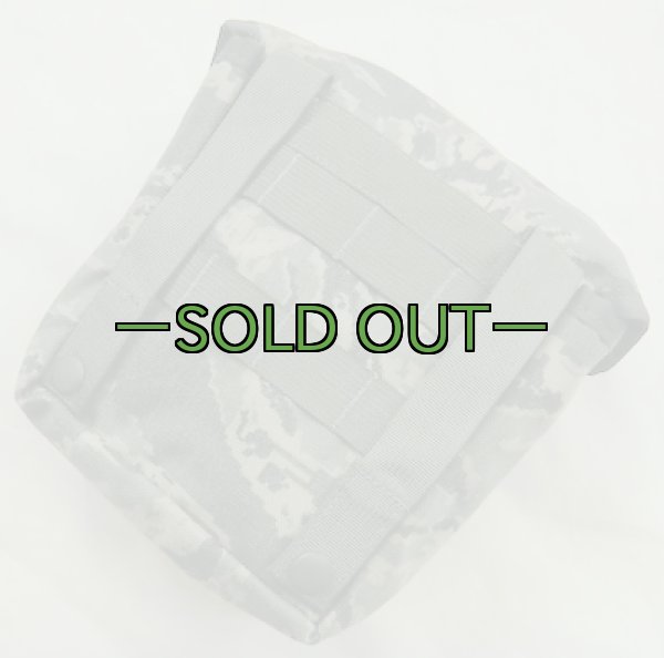 画像2: IFAKポーチ　ABU　メーカー不明 (2)