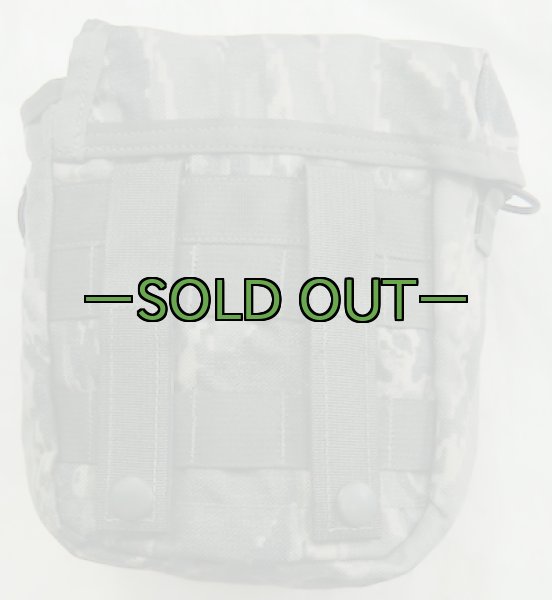 画像2: 2QT水筒ポーチ　ABU　メーカー不明 (2)