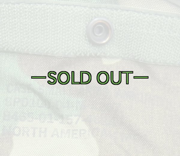 画像7: 200連ナイロンポーチ　ウッドランド　ミニミ　アリスクリップ (7)