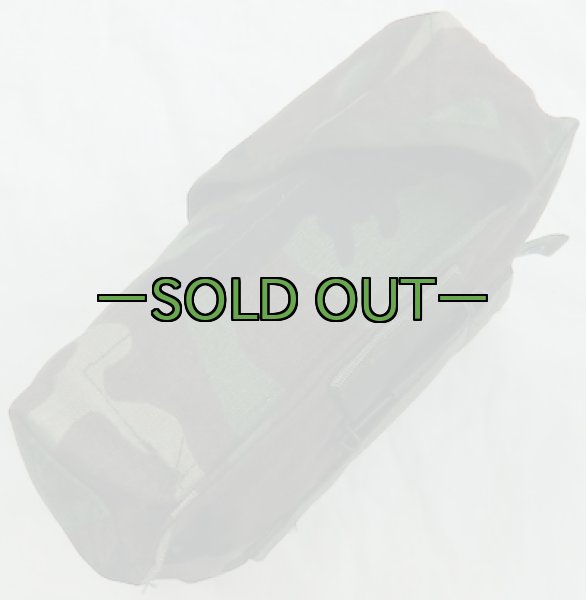 画像2: 200連ナイロンポーチ　ウッドランド　ミニミ　アリスクリップ (2)