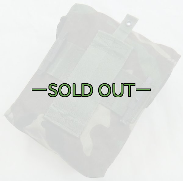 画像4: 200連ナイロンポーチ　ウッドランド　ミニミ　アリスクリップ (4)