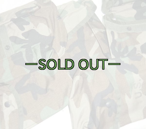 画像10: 200連ナイロンポーチ　ウッドランド　ミニミ　アリスクリップ (10)