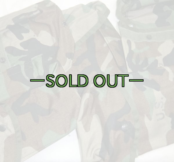 画像11: 200連ナイロンポーチ　ウッドランド　ミニミ　アリスクリップ (11)