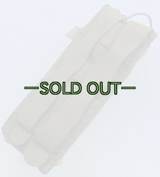 画像2: VELOCITY　PRC-148/152ラジオポーチ　コヨーテ (2)