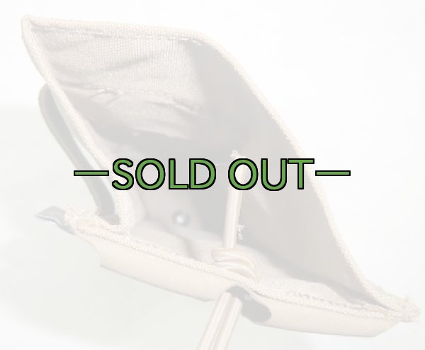 画像11: VELOCITY　PRC-148/152ラジオポーチ　コヨーテ (11)