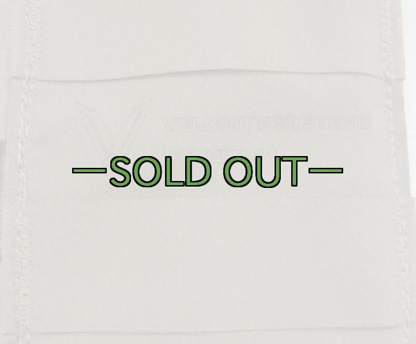 画像7: VELOCITY　PRC-148/152ラジオポーチ　コヨーテ (7)