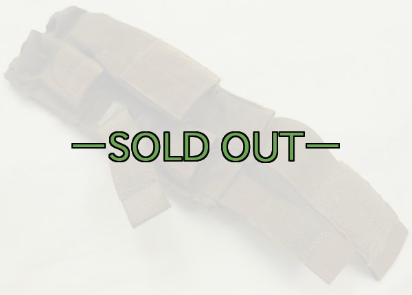 画像4: ライトポーチ　コヨーテ (4)