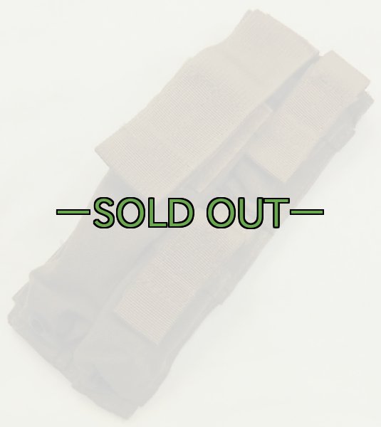 画像2: ライトポーチ　コヨーテ (2)