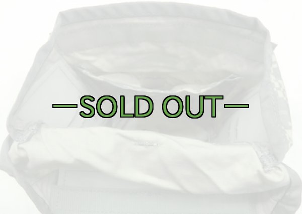 画像15: ACU　CHAPLAINキットポーチ　ショルダーストラップ付き (15)