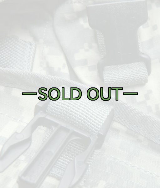 画像11: ACU　CHAPLAINキットポーチ　ショルダーストラップ付き (11)