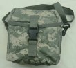 画像1: ACU　CHAPLAINキットポーチ　ショルダーストラップ付き (1)