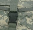 画像9: ACU　CHAPLAINキットポーチ　ショルダーストラップ付き (9)