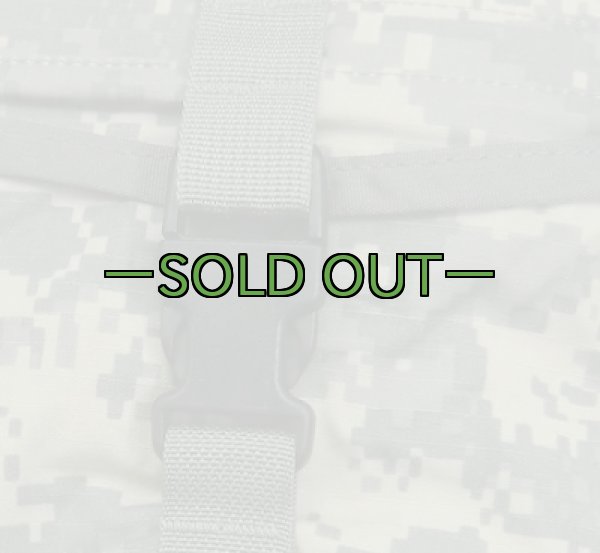 画像9: ACU　CHAPLAINキットポーチ　ショルダーストラップ付き (9)