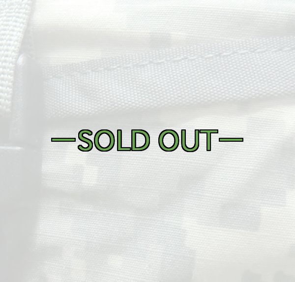 画像13: ACU　CHAPLAINキットポーチ　ショルダーストラップ付き (13)