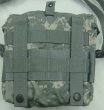 画像7: ACU　CHAPLAINキットポーチ　ショルダーストラップ付き (7)