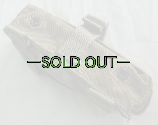 画像7: アーモポーチ　カーキ　5.56mm　7.62mm　S.O.TECH (7)