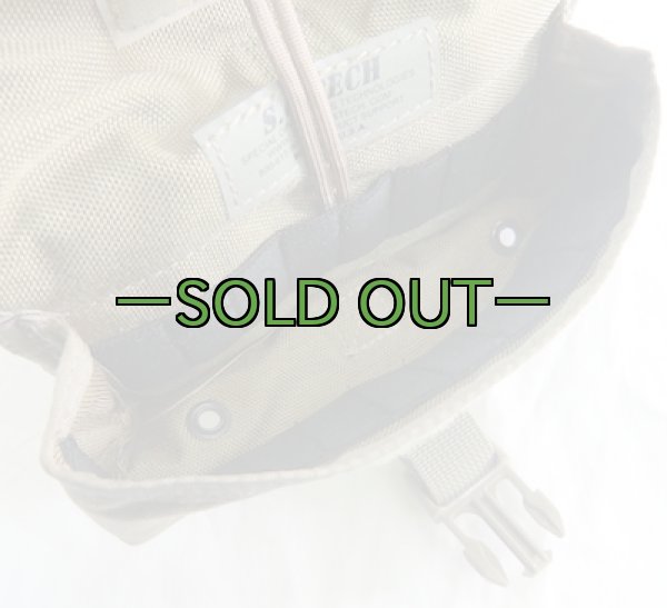 画像2: アーモポーチ　カーキ　5.56mm　7.62mm　S.O.TECH (2)