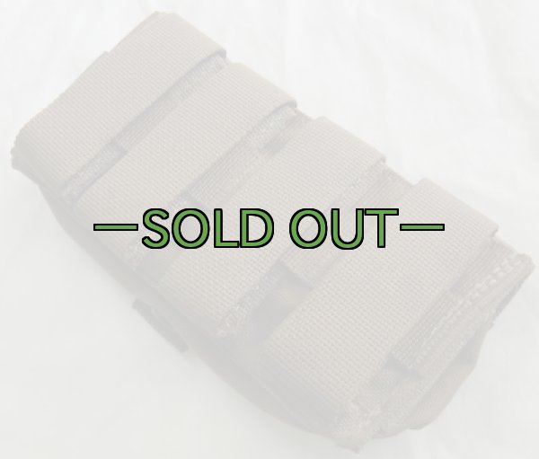 画像3: 11ショットシェルポーチ　コヨーテ　メーカー不明 (3)