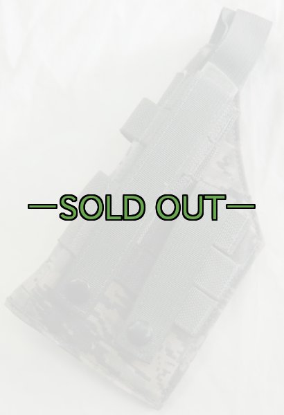 画像2: メーカー不明ホルスター　ABU　左右　ベレッタ等 (2)