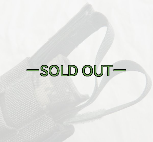 画像4: メーカー不明ホルスター　ABU　左右　ベレッタ等 (4)