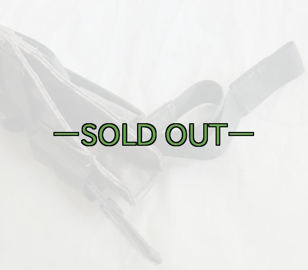 画像3: メーカー不明ホルスター　ABU　左右　ベレッタ等 (3)