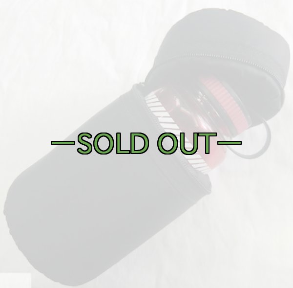 画像11: ORボトルパーカー　黒　1Lナルゲンボトル用 (11)