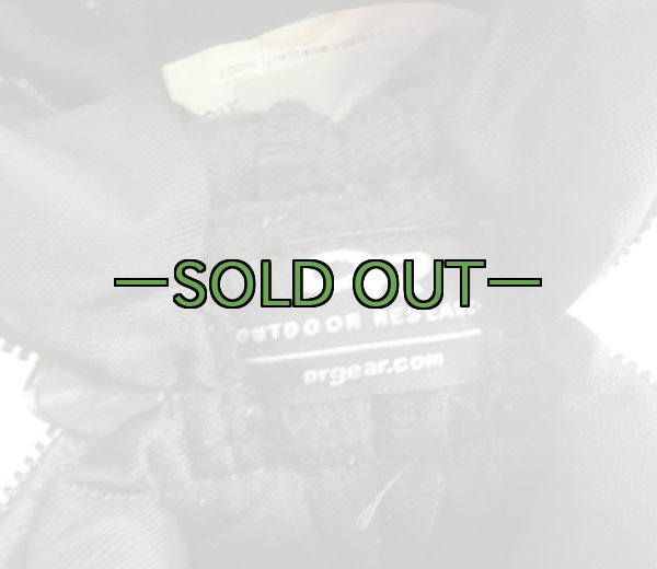 画像3: ORボトルパーカー　黒　1Lナルゲンボトル用 (3)