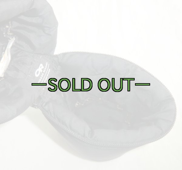 画像9: ORボトルパーカー　黒　1Lナルゲンボトル用 (9)