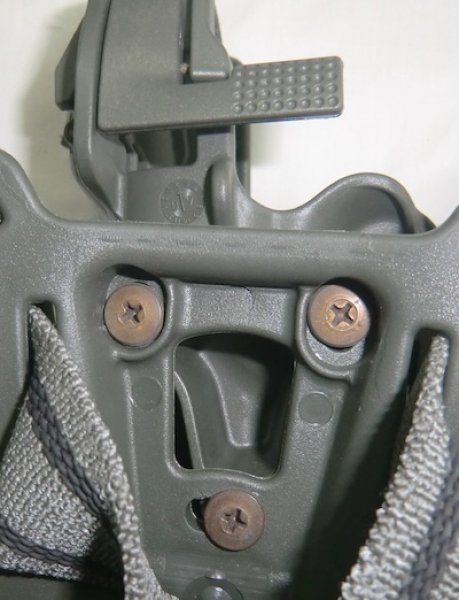 画像11: BHIホルスター　FG色　SERPA　LV3　ベレッタ (11)