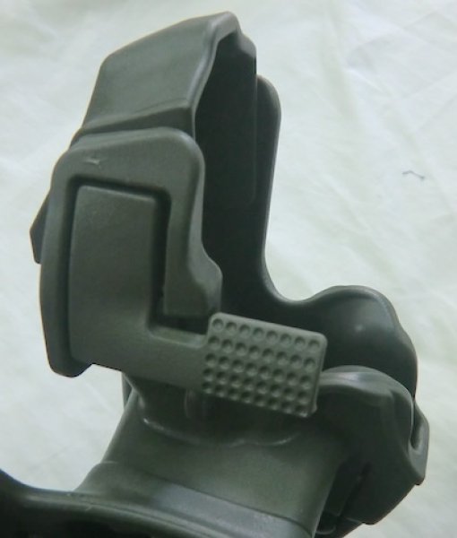 画像7: BHIホルスター　FG色　SERPA　LV3　ベレッタ (7)