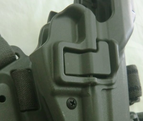 画像6: BHIホルスター　FG色　SERPA　LV3　ベレッタ (6)