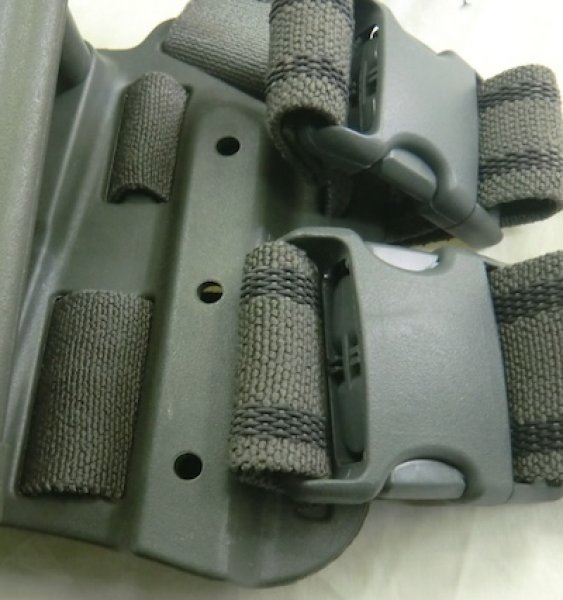 画像12: BHIホルスター　FG色　SERPA　LV3　ベレッタ (12)