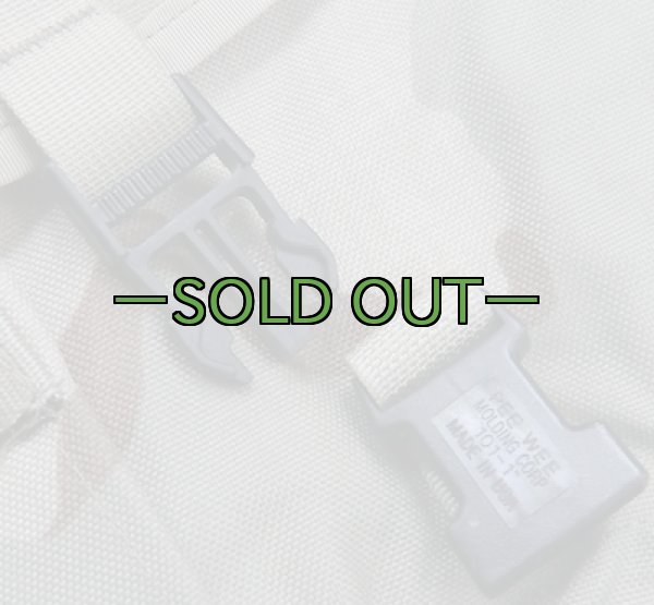 画像13: 3C　CHAPLAINキットポーチ　ショルダーストラップ付き (13)