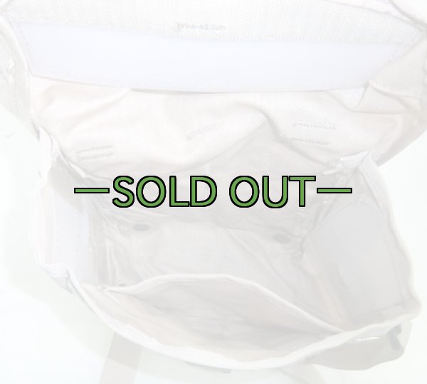 画像15: 3C　CHAPLAINキットポーチ　ショルダーストラップ付き (15)