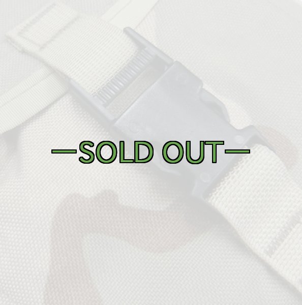 画像11: 3C　CHAPLAINキットポーチ　ショルダーストラップ付き (11)