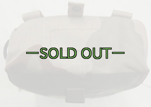 画像8: 3C　CHAPLAINキットポーチ　ショルダーストラップ付き (8)